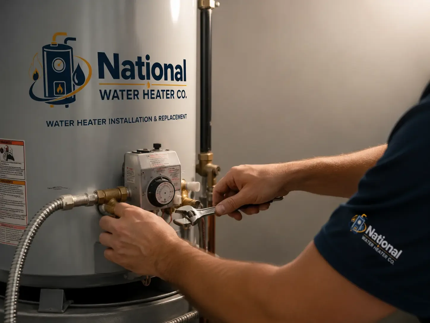 Why choose Water Heater Installation in Coldwater, MS